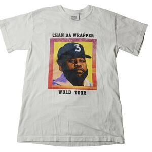 Joe Fresh Goods x Chance the Rapper ComplexCon Size Small Shirt -RARE